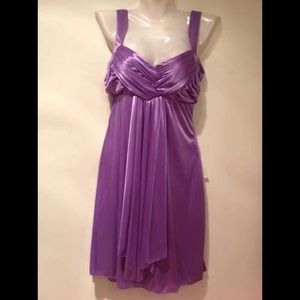 Lilac dress size S